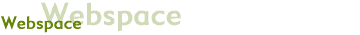 Webspace