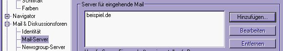 Mail-Server